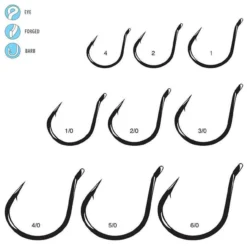 Gamakatsu Finesse Wide Gap Hooks -Fishing Journey Shop gamakatsu finesse wide gap hook 00525.1651015355