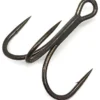 Gamakatsu 347211 G Finesse Medium Heavy Treble Hooks - Size 1/0