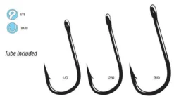 Gamakatsu Spinner Bait Trailer Hook 3 Gamakatsu Spinner Bait Trailer Hook -Fishing Journey Shop gamakatsu spinner bait trailer hook 65575.1651257992