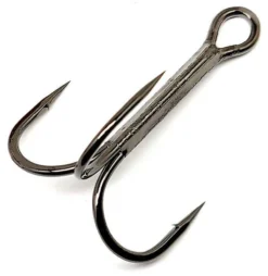 Gamakatsu Treble 23 Magic Eye 2X Strong Treble Hooks