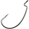 Gamakatsu SuperLine Worm Hooks Offset Shank Extra Wide Gap