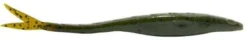 Googan Baits Dart - 5in - Green Pumpkin