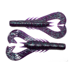 Googan Baits Krackin Craw - Junebug
