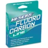 Hi-Seas Fluorocarbon Line 200 Yd. Spool