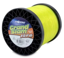 Hi-Seas Grand Slam IGFA Monofilament 2lb Spools -Fishing Journey Shop hi seas grand slam igfa monofilament line fluoro yellow 2lb spools 12096.1651168648