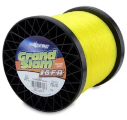 Hi-Seas Grand Slam IGFA Monofilament 2lb Spools -Fishing Journey Shop hi seas grand slam igfa monofilament line fluoro yellow 2lb spools 32821.1651168648