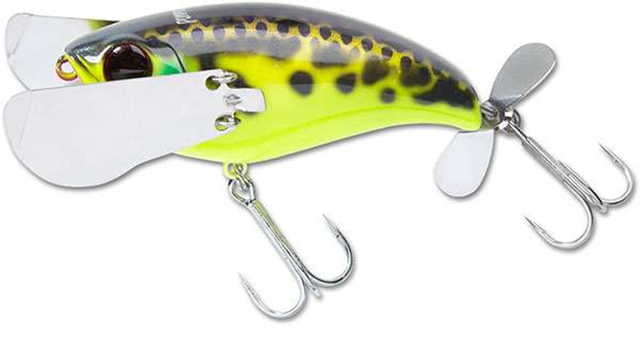 Jackall Pompadour Jr. Lures 1 Jackall Pompadour Jr. Lures