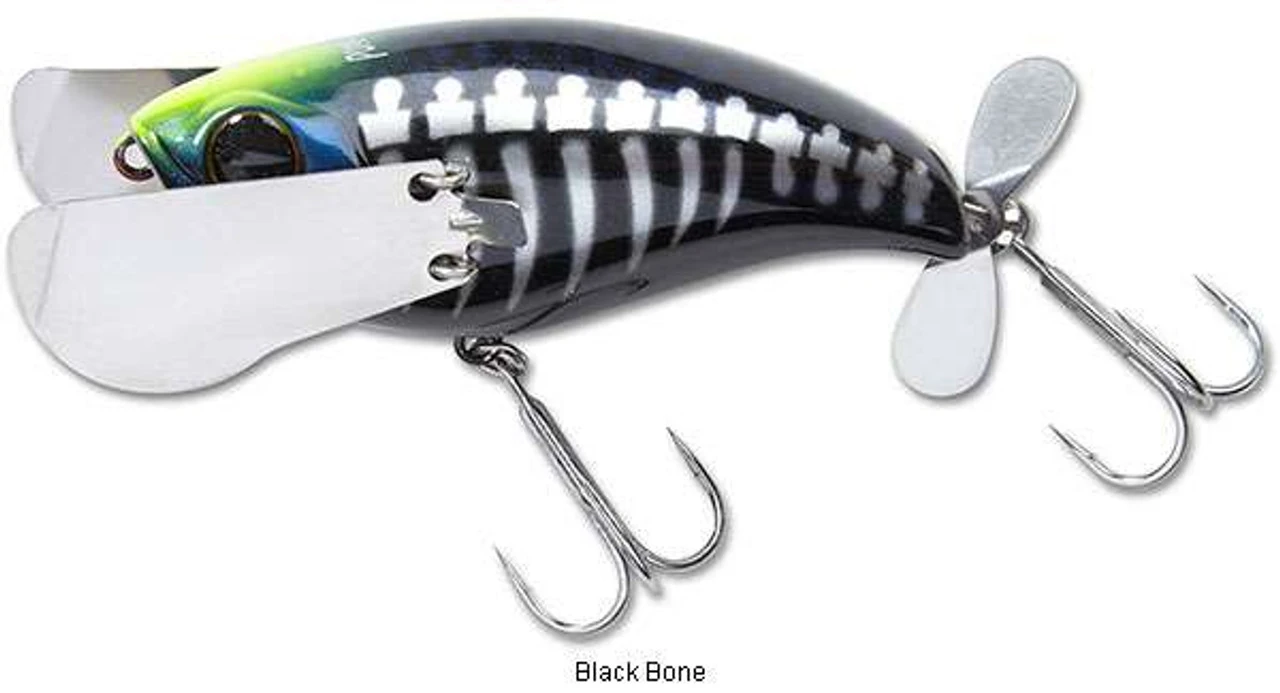 Jackall Pompadour Jr. Lures 6 Jackall Pompadour Jr. Lures - Image 6