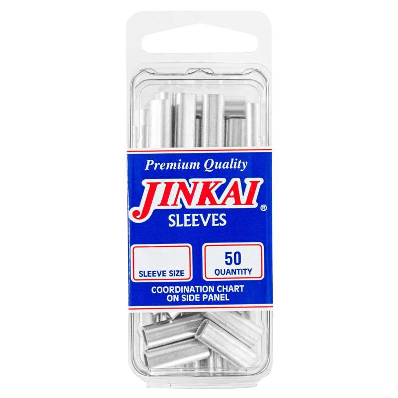 JINKAI Sleeves 50 Pack 1 JINKAI Sleeves 50 Pack