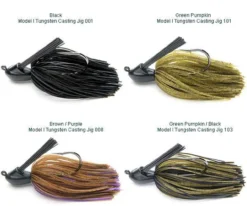 Keitech Tungsten Model I Casting Jig -Fishing Journey Shop keitech tungsten model i casting jig 77620.1650824961