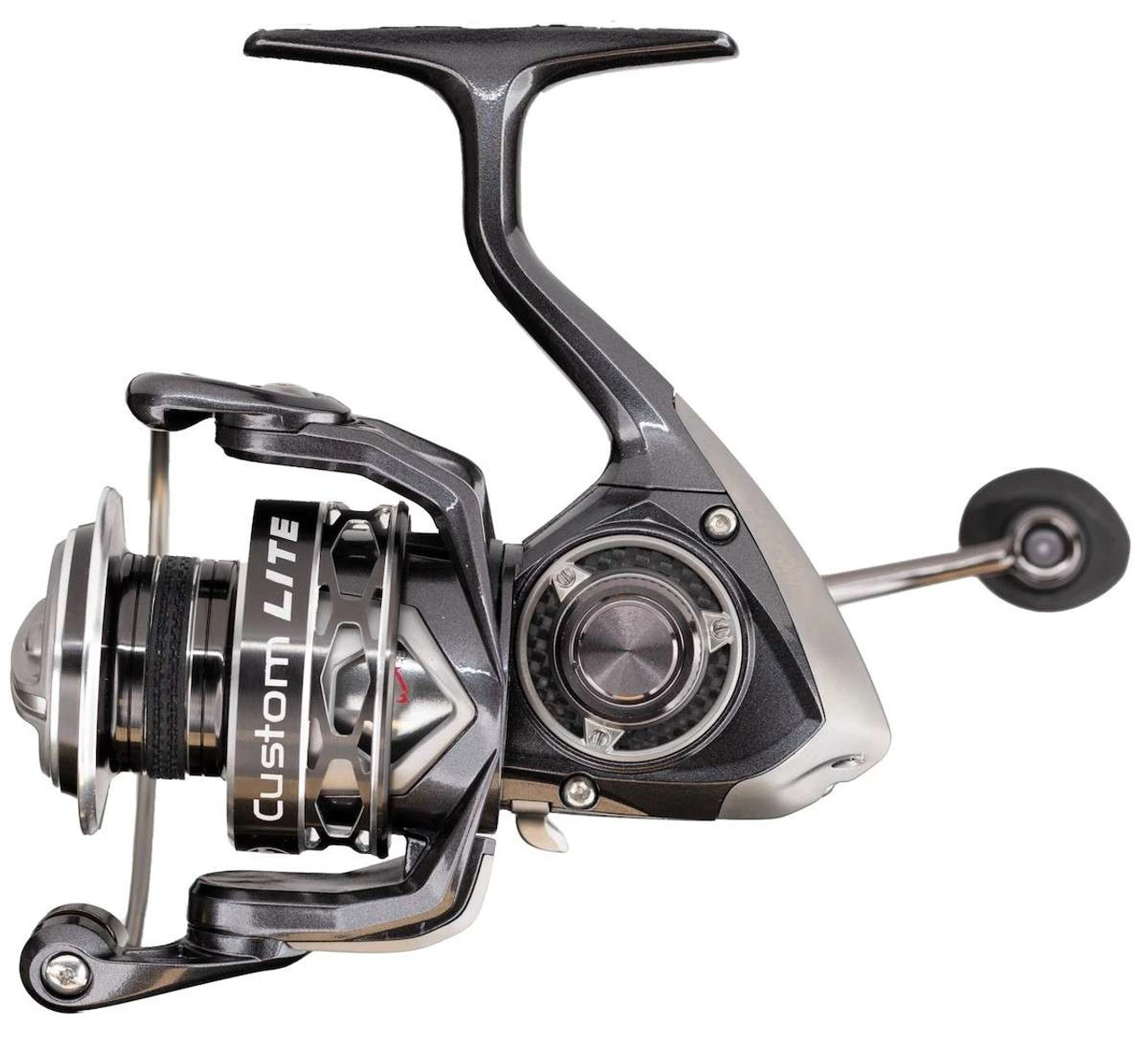 Lews Custom Lite Spinning Reels 4 Lews Custom Lite Spinning Reels - Image 4