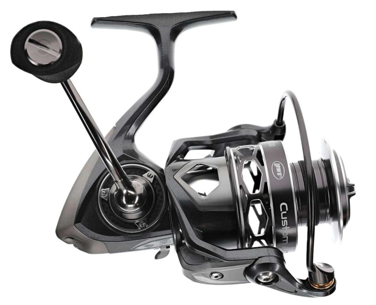 Lews Custom Lite Spinning Reels 2 Lews Custom Lite Spinning Reels - Image 2
