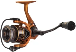 Lews Mach Crush Gen 2 Spinning Reels