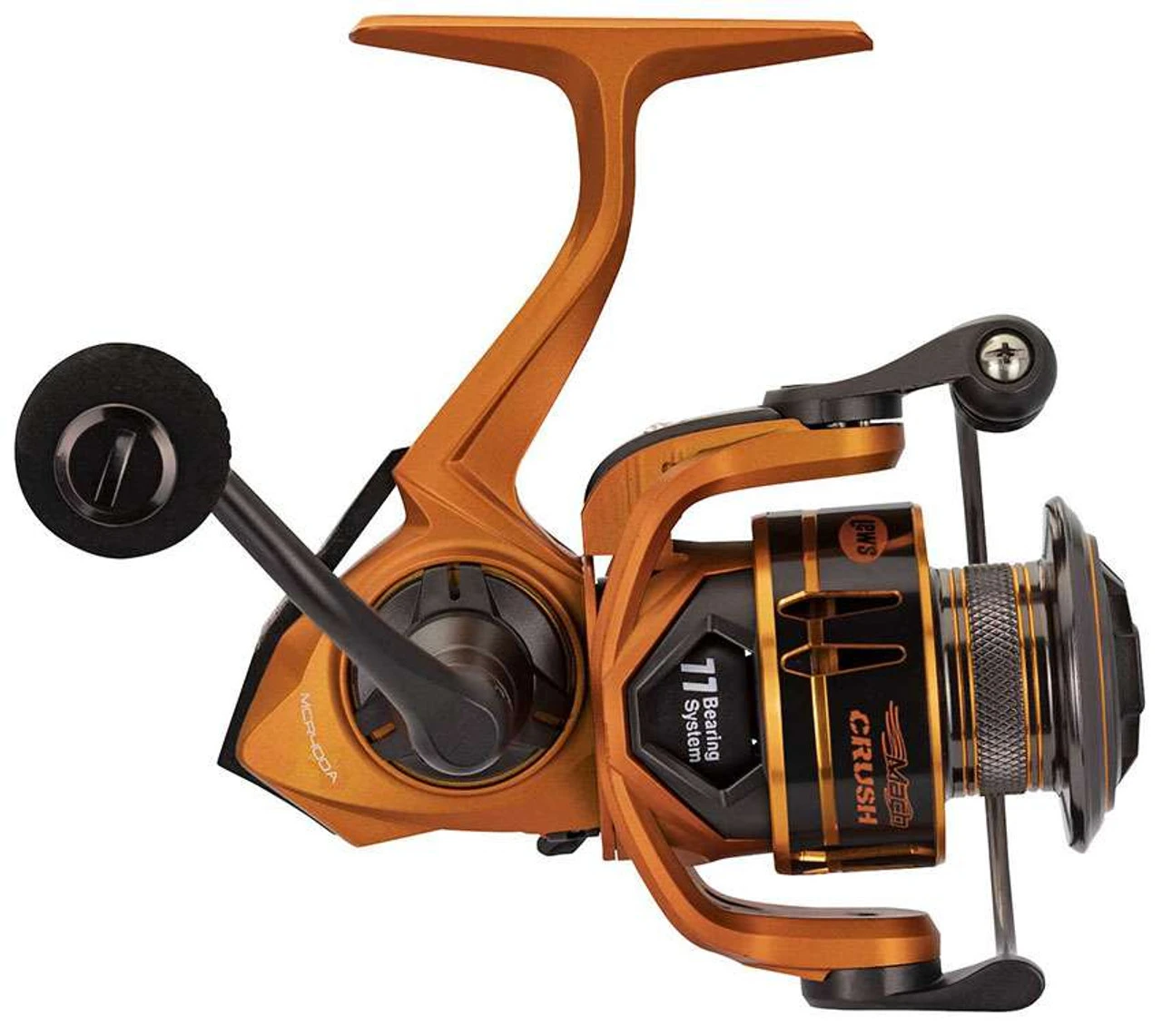 Lews Mach Crush Gen 2 Spinning Reels 2 Lews Mach Crush Gen 2 Spinning Reels - Image 2