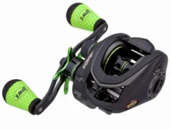 Lews Mach II Speed Spool Baitcast Reels