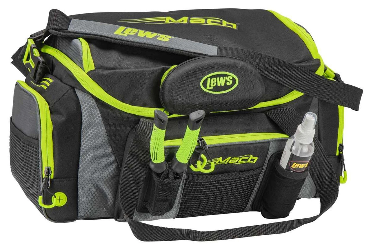 Lews Mach Tackle Bag 1 Lews Mach Tackle Bag