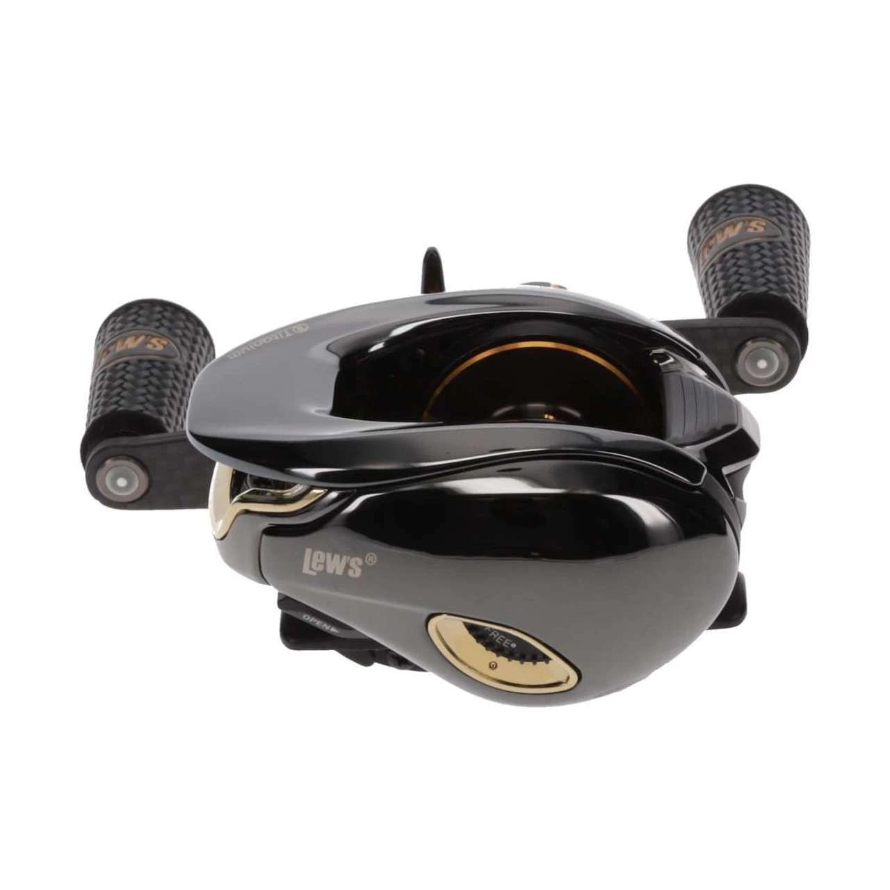 Team Lews Elite Ti Baitcasting Reels 6 Team Lews Elite Ti Baitcasting Reels - Image 6