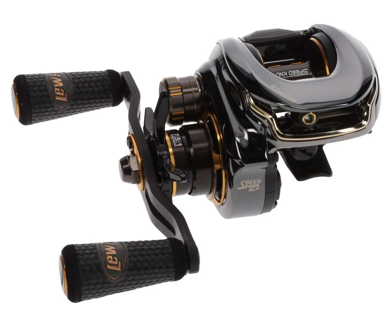 Team Lews Elite Ti Baitcasting Reels 1 Team Lews Elite Ti Baitcasting Reels