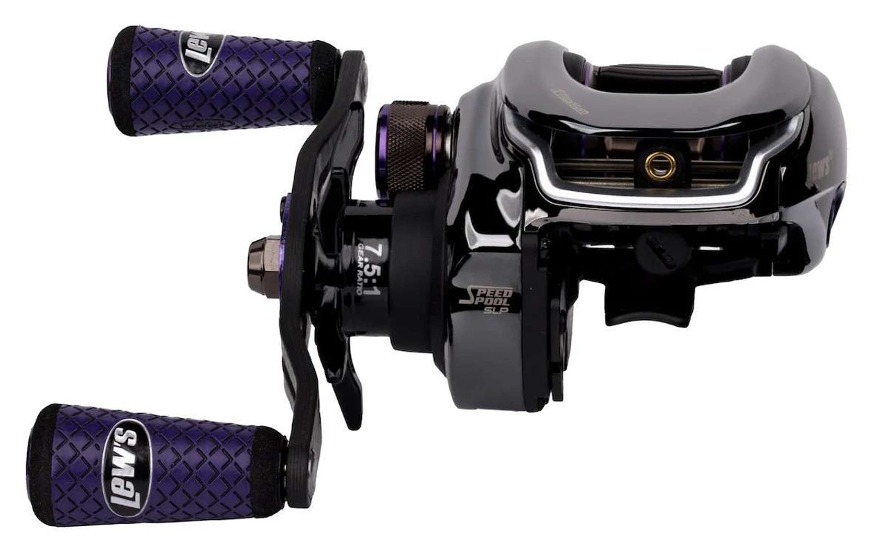 Team Lews Pro-Ti Gen 2 Baitcasting Reels 3 Team Lews Pro-Ti Gen 2 Baitcasting Reels - Image 3