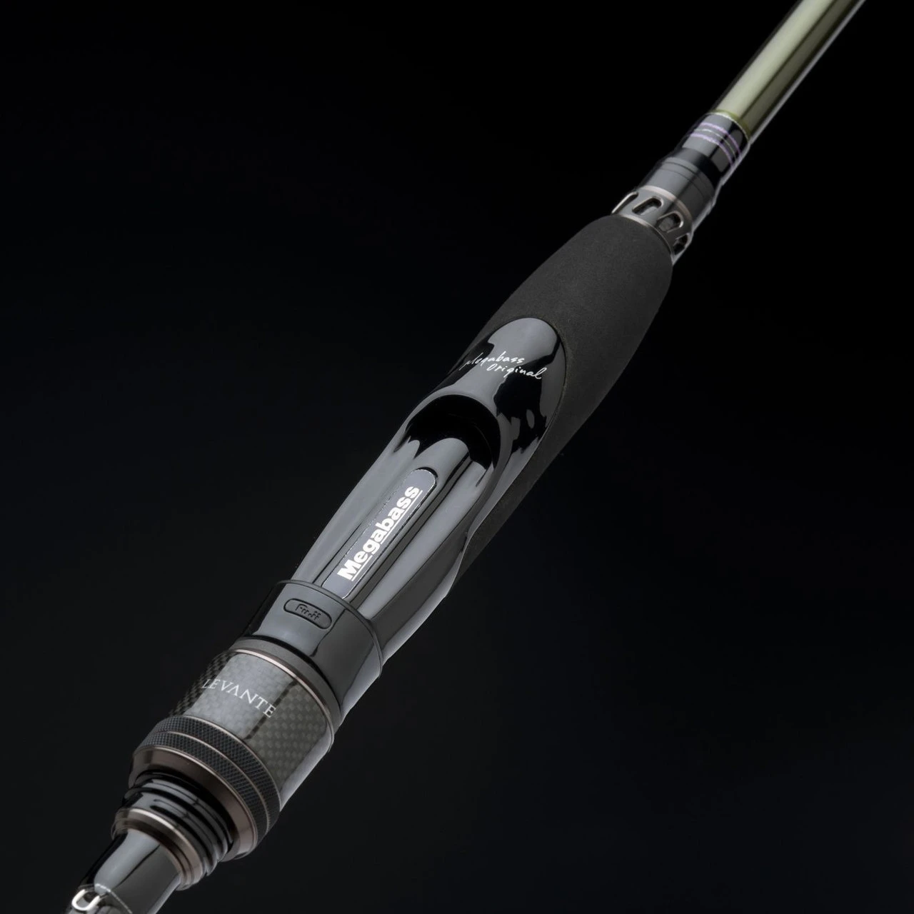 Megabass Levante Spinning Rods 3 Megabass Levante Spinning Rods - Image 3