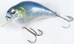 Megabass S Crank 1.5 - GP Skeleton Blue Hasu