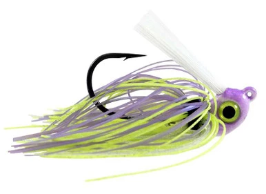 Missile Baits Ikes Mini Swim Jig - 5/16oz - Bombshell 1 Missile Baits Ikes Mini Swim Jig - 5/16oz - Bombshell