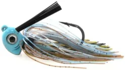 Missile Baits Ikes Mini Swim Jig - 7/16oz - Ikes Secret
