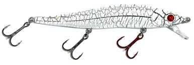 Monsterbass Slick Stick 110 - Cracked Out 1 Monsterbass Slick Stick 110 - Cracked Out