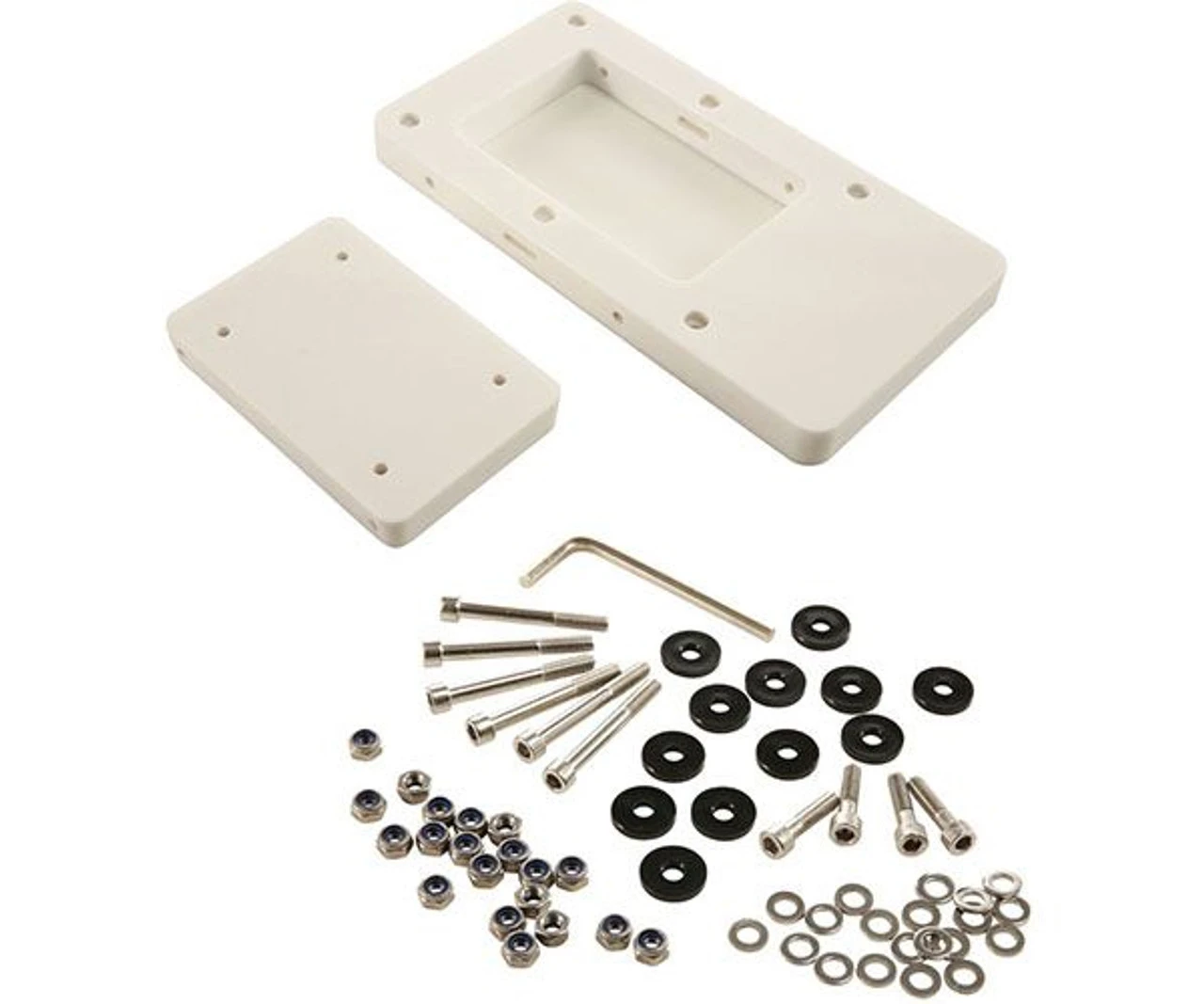 MotorGuide Quick Release Brackets 2 MotorGuide Quick Release Brackets - Image 2