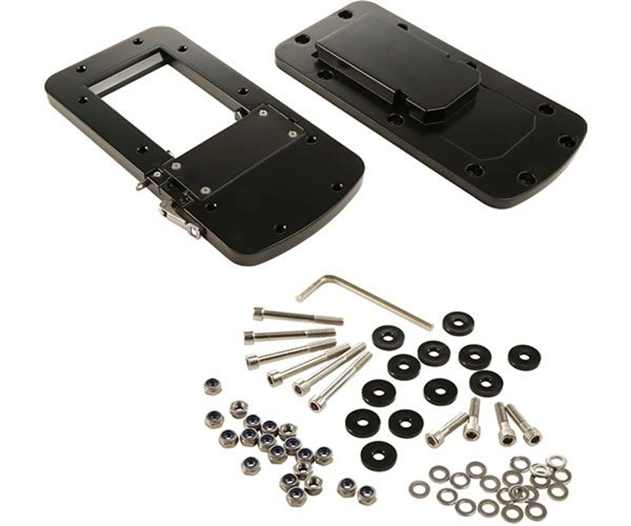 MotorGuide Quick Release Brackets 1 MotorGuide Quick Release Brackets