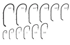 Mustad 92642 Hollow Point Beak Hooks -Fishing Journey Shop musgolwirgap1 16734.1651162393