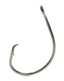Mustad 39938NP-BN 1X Strong Demon Inline Circle Hook