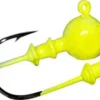 Mustad BH746 Elite Ball Jig Head Lures