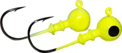 Mustad BH746 Elite Ball Jig Head Lures