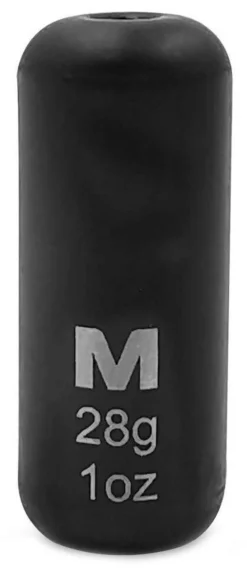 Mustad Tungsten TitanX Carolina Weights