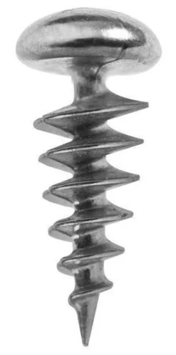 Mustad Tungsten TitanX Neko Screw Weights