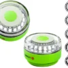 Navisafe Portable Navilight 360 Degree 2NM Rescue - Glow - Green