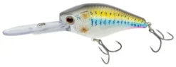 Nomad Design D-Trak Deep Crank - 80 - Threadfin Shad