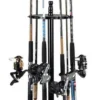 Organized Fishing DRR-015 Offwhite Distressed Round Rack