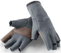 Orvis Fingerless Fleece Gloves