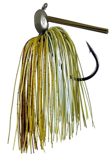 Outkast Tackle Cage Feider Jig - 5/8oz - Money Craw 1 Outkast Tackle Cage Feider Jig - 5/8oz - Money Craw