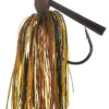 Outkast Tackle Stealth Feider Jig - 5/8oz - Brown Amber