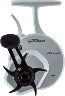 Pflueger Trion Inline Ice Reel -Fishing Journey Shop pflueger triint trion inline ice reel 08636.1651429106