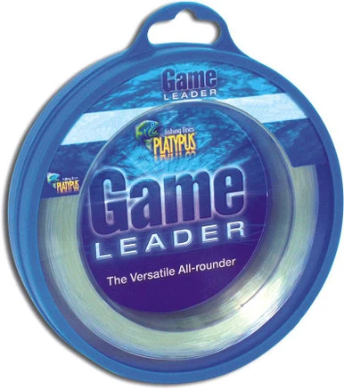 Platypus Game Leader 1 Platypus Game Leader