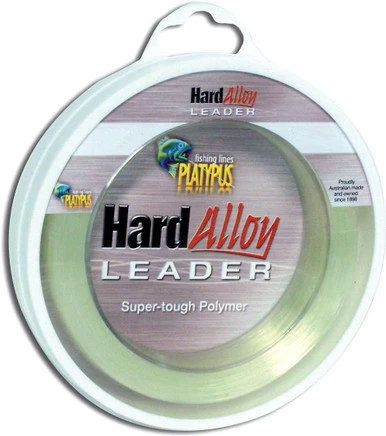 Platypus Hard Alloy Leader 1 Platypus Hard Alloy Leader