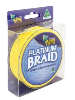 Platypus Platinum Braid Fishing Line -Fishing Journey Shop platypus platinum braid fishing line 47148.1651086578