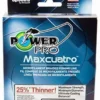 Power Pro PowerPro Maxcuatro Braided Fishing Line White - 65lb - 300yd