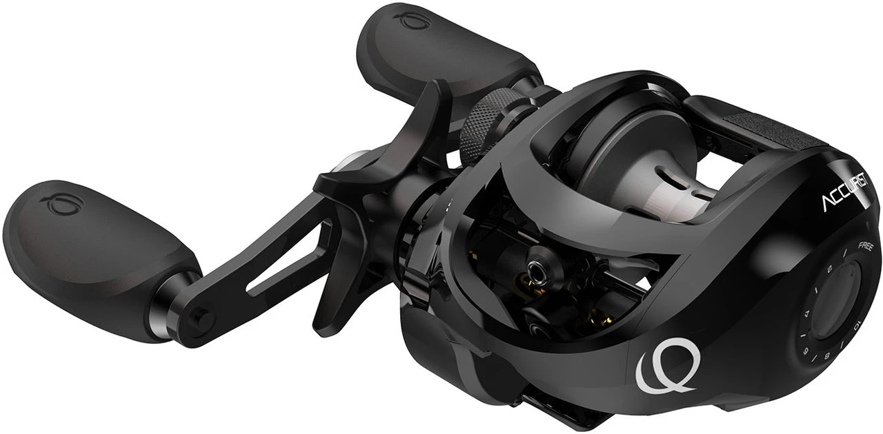 Quantum Accurist Baitcast Reels 5 Quantum Accurist Baitcast Reels - Image 5