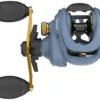 Quantum Smoke X SMX100SPT.BX2 Baitcasting Reel
