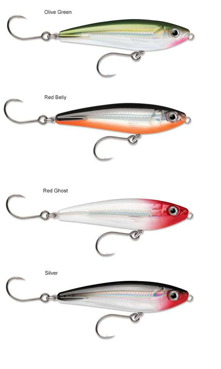 Rapala Saltwater Subwalk Lures 3 Rapala Saltwater Subwalk Lures - Image 3